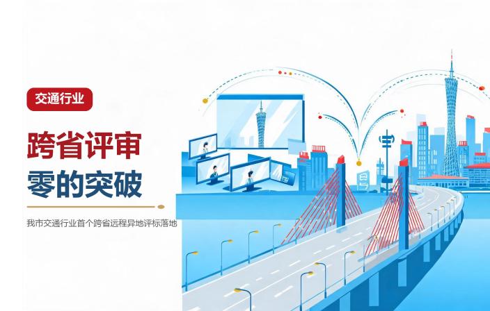 我市交通行业跨省远程异地评标实现“零”突破