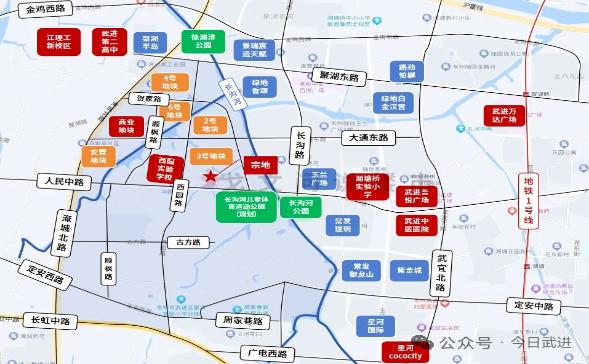 总价5.87亿元 武进区今年首宗住宅用地成功出让